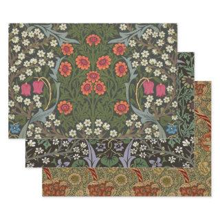 William Morris Blackthorn Garden Flower Classic  Sheets