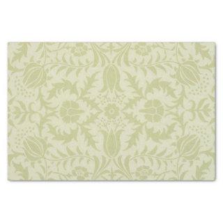 William Morris Borage Wedding Soft Green Tissue Paper