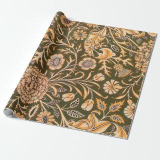 William Morris Cherwell Wallpaper Pattern