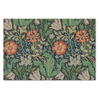 William Morris Compton Wallpaper Classic Tissue Paper