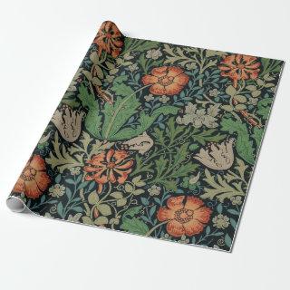 William Morris Compton Wallpaper Classic