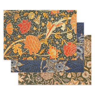 William Morris Cray Wallpaper Pattern  Sheets