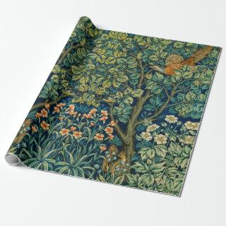 William Morris Design Vintage Style