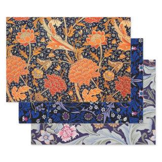 William Morris, Floral Pattern  Sheets