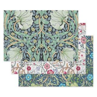 William Morris, Floral Pattern  Sheets
