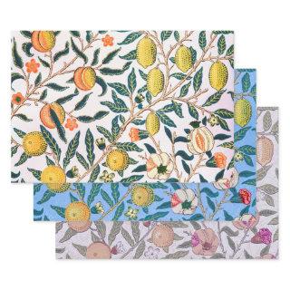 William Morris, Fruit tree  Sheets