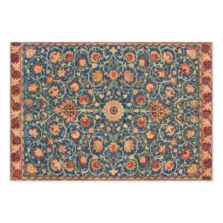 William Morris Holland Park Carpet Pattern  Sheets