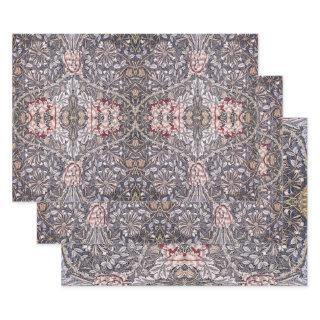 William Morris Honeysuckle Design  Sheets