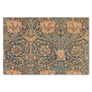 William Morris Honeysuckle Rich Wallpaper Tissue Paper