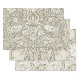 William Morris, Ivory  Sheets
