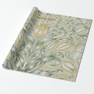 William Morris Lily and Pomegranate Flower Classic