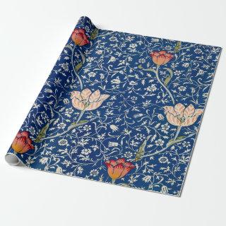 William Morris Medway Blue Floral