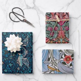 William Morris Pack 4  Sheets