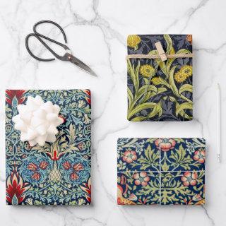 William Morris Pack  Sheets