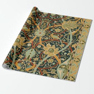 William Morris Persian Oriental Carpet Art