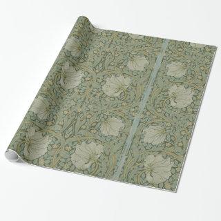 William Morris Pimpernel Vintage Pattern GalleryHD