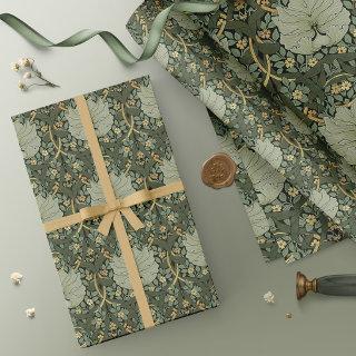 William Morris Pimpernel Vintage Pattern Wrapping