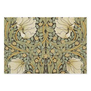 William Morris Pimpernel Vintage Pre-Raphaelite  Sheets