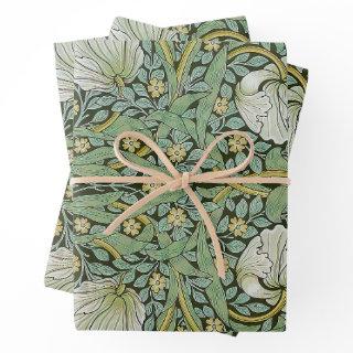 William Morris - Pimpernel  Sheets