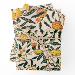 William Morris Pomegranate  Sheets
