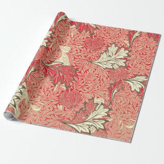 William Morris RED GIFT