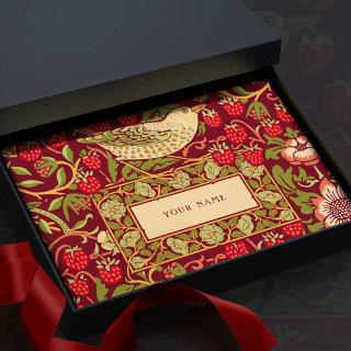 William Morris Strawberry Thief Tissue Paper