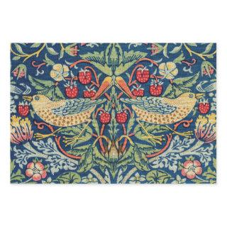 William Morris - Strawberry Thief  Sheets