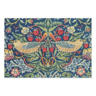 William Morris - Strawberry Thief  Sheets