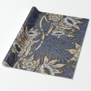 William Morris Tulip and Willow Floral Pattern