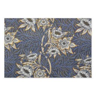 William Morris Tulip and Willow Floral Pattern  Sheets