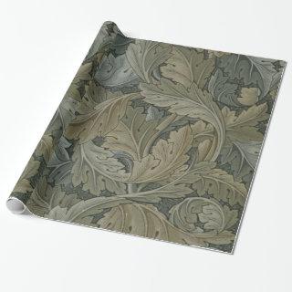 William Morris Vintage Acanthus Pattern GalleryHD