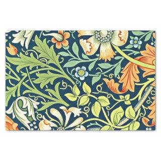 William Morris vintage floral pattern, Compton Tissue Paper