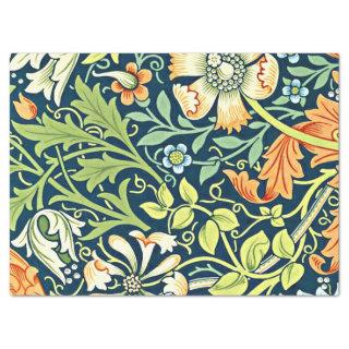 William Morris vintage pattern, Compton  Tissue Paper
