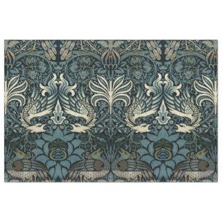 William Morris Vintage Peacock and Dragon Pattern Tissue Paper