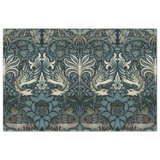 William Morris Vintage Peacock and Dragon Pattern Tissue Paper
