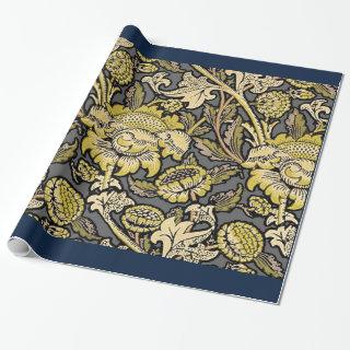 William Morris Wey Floral Wallpaper