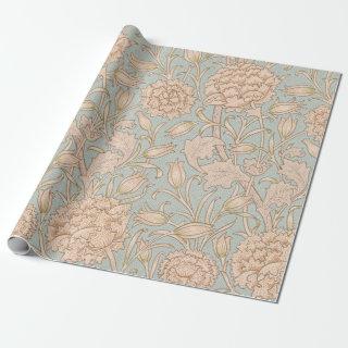 William Morris Wild Tulip Flower Floral Design