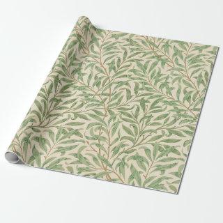 William Morris Willow Bough Garden Flower Classic