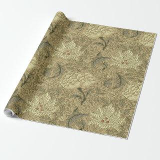 William Morris Windrush Wallpaper Pattern