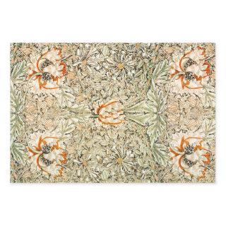 William Morris  Flat Sheet Set of 3