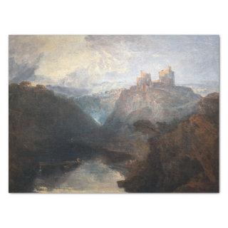 William Turner - Kilgarren Castle, Pembrokeshire Tissue Paper