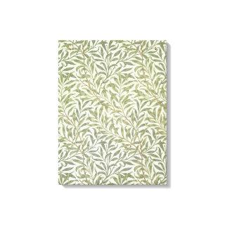 'Willow Bough' wallpaper design, 1887 Canvas Print