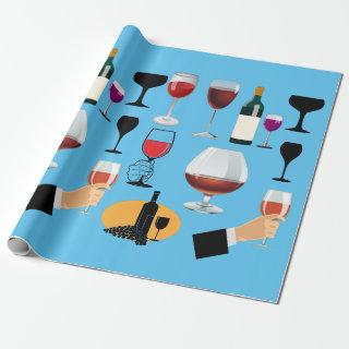 Wine Glass Drinks Cocktail party Alcohol Booze Art