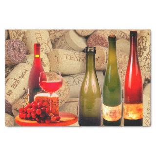 Wine Tissue Paper