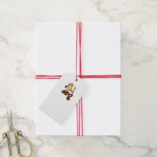 "Winter DIVA” Brrrr Gift Tags