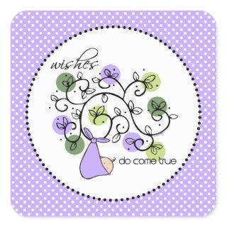 Wishes Do Come True Sticker