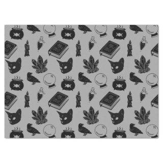 Witchcraft Pattern I Tissue Paper