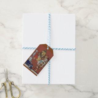Wizard of Oz Gift Tag