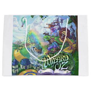 Wizard of Oz Large Gift Bag