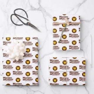 WMU | Circle Logo  Sheets